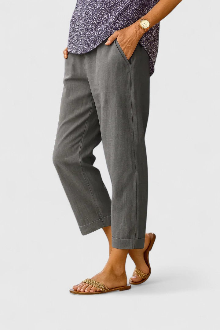 Josephina | Relaxed Tapered Trousers