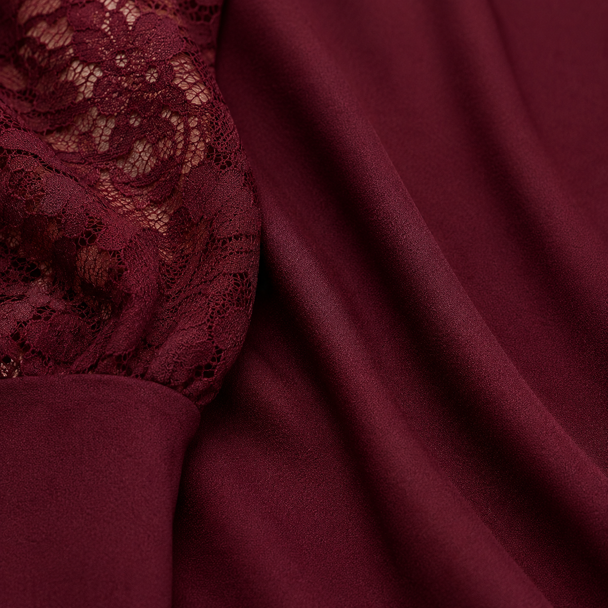 Lucy™ | Elegant Relaxed Midi Dress