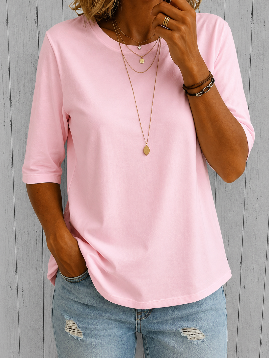 Cali™ | Comfortable Loose Fit Casual Top