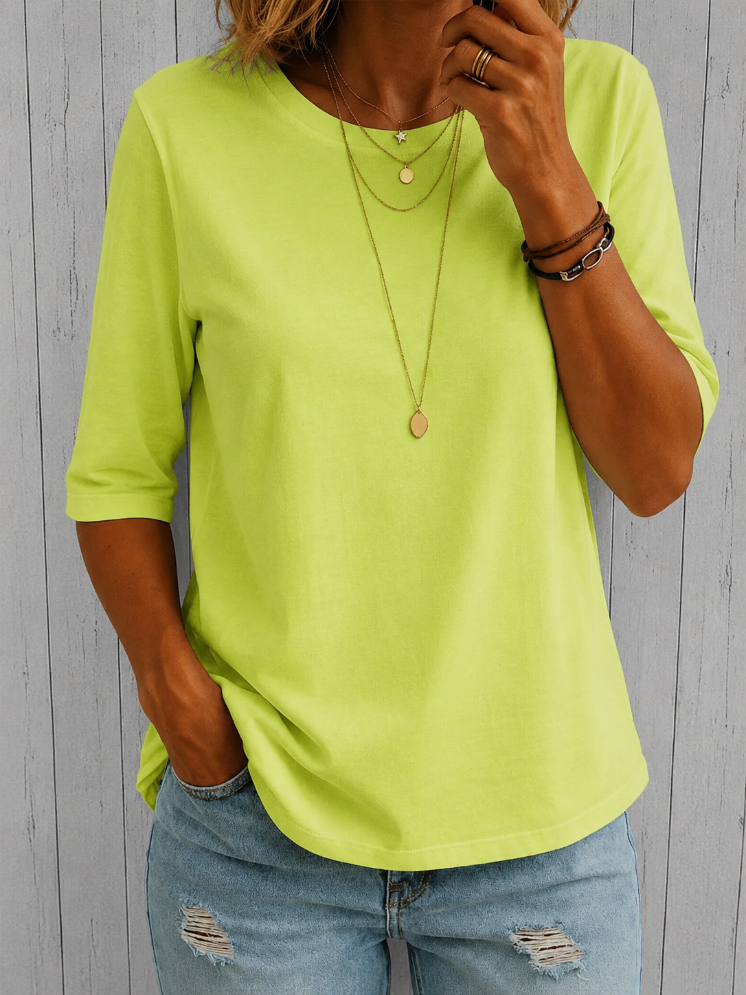 Cali™ | Comfortable Loose Fit Casual Top