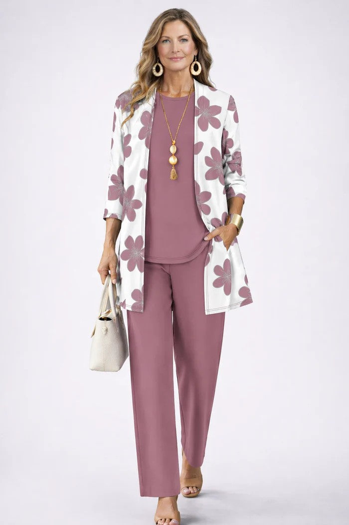 Charlotte | Elegant Three-Piece Set