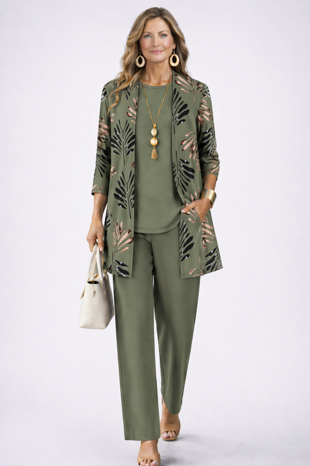 Seraphina | Elegant Three-Piece Set