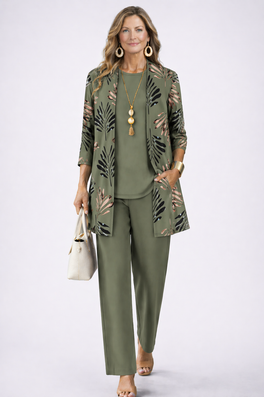 Seraphina | Elegant Three-Piece Set
