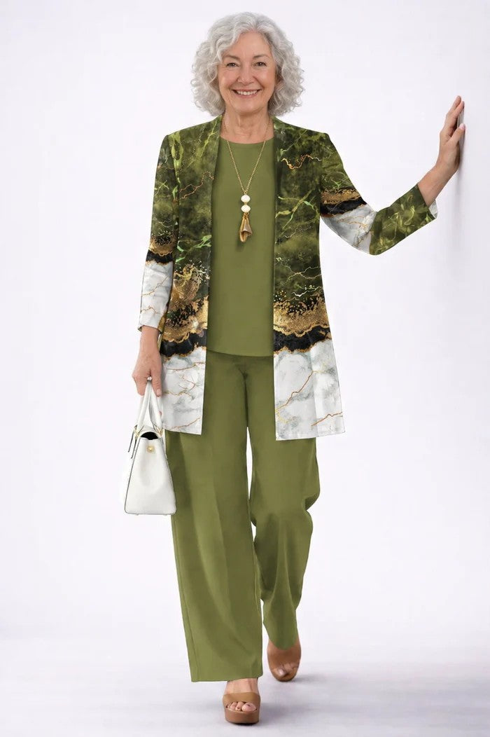 Seraphina | Elegant Three-Piece Set
