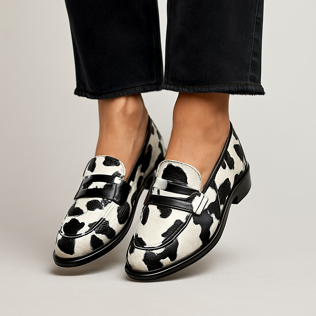 Victoria | Statement Loafers