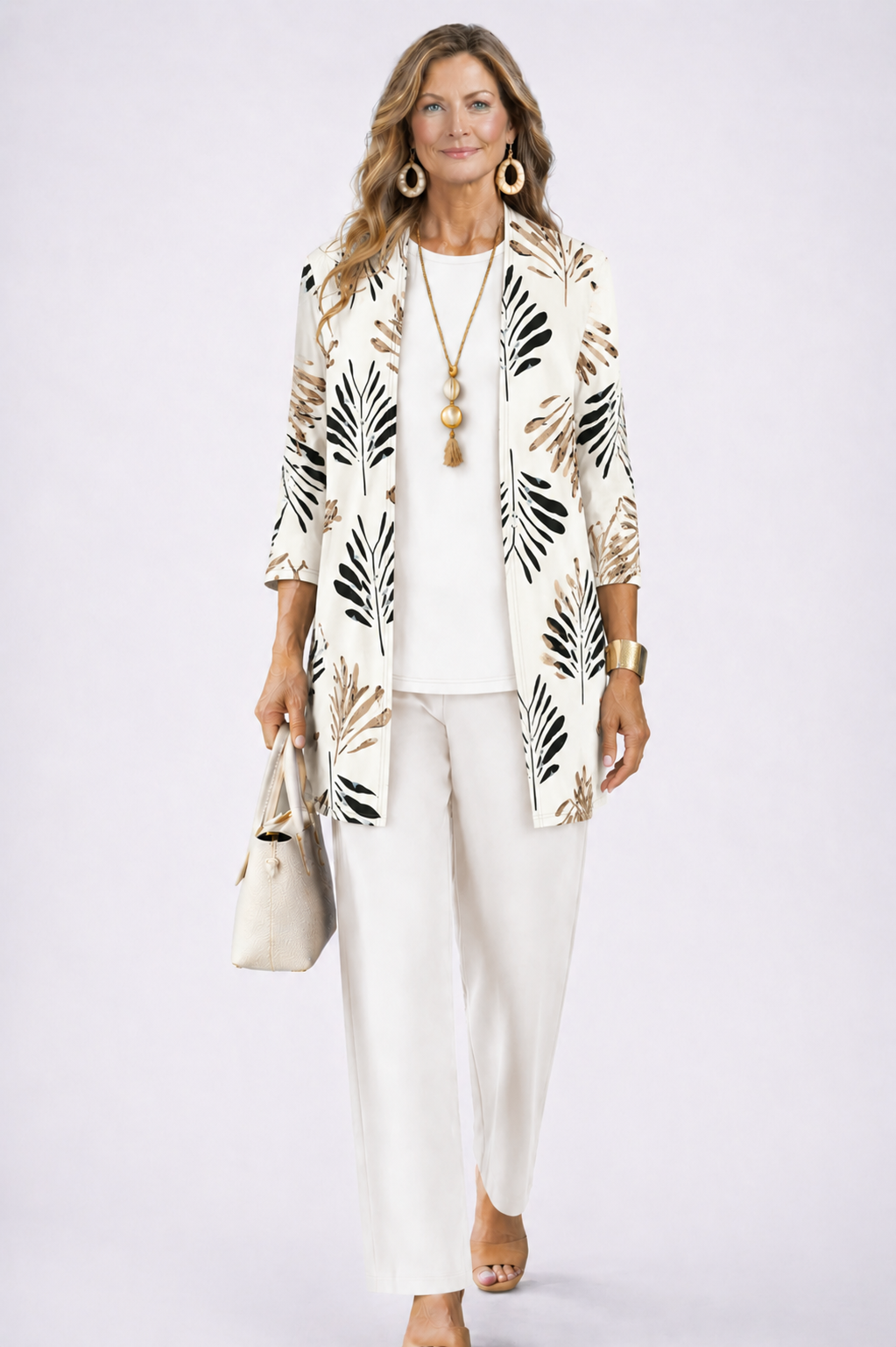 Evangeline | Elegant Three-Piece Set