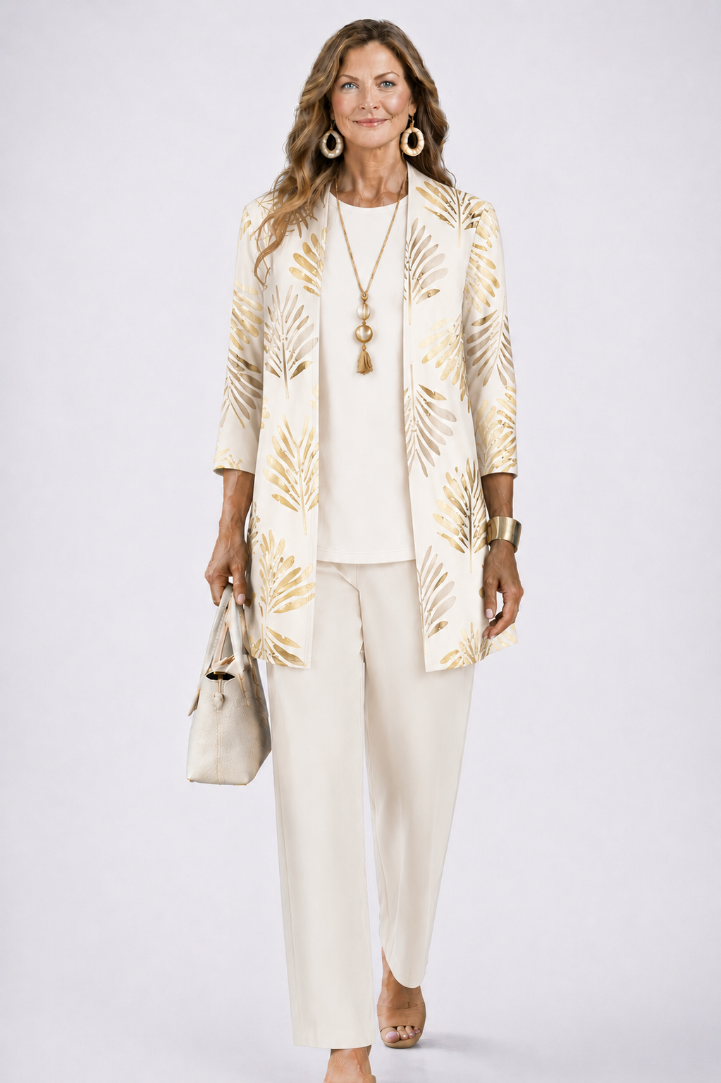 Seraphina | Elegant Three-Piece Set