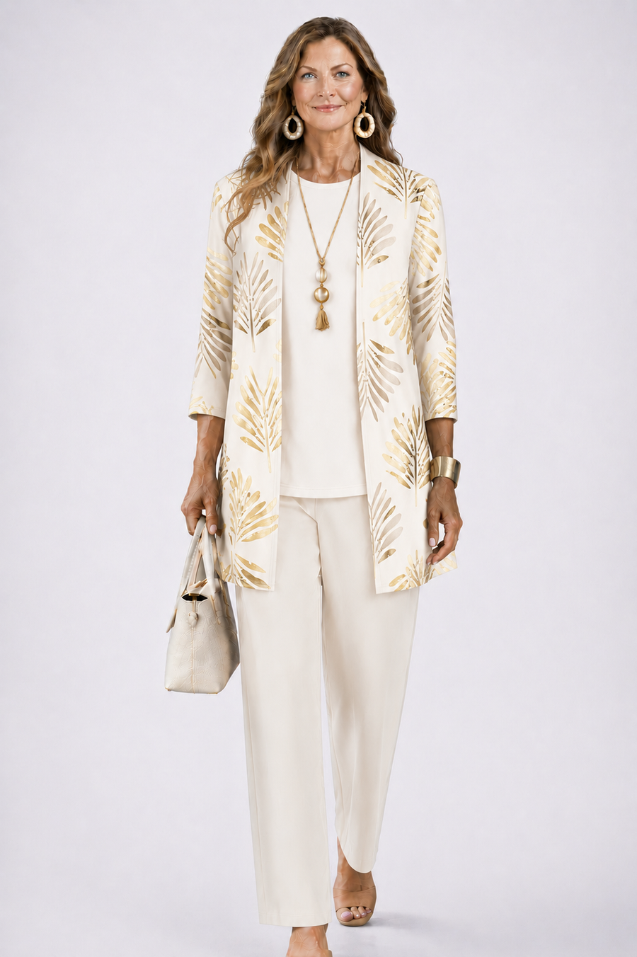 Vivienne | Elegant Three-Piece Set
