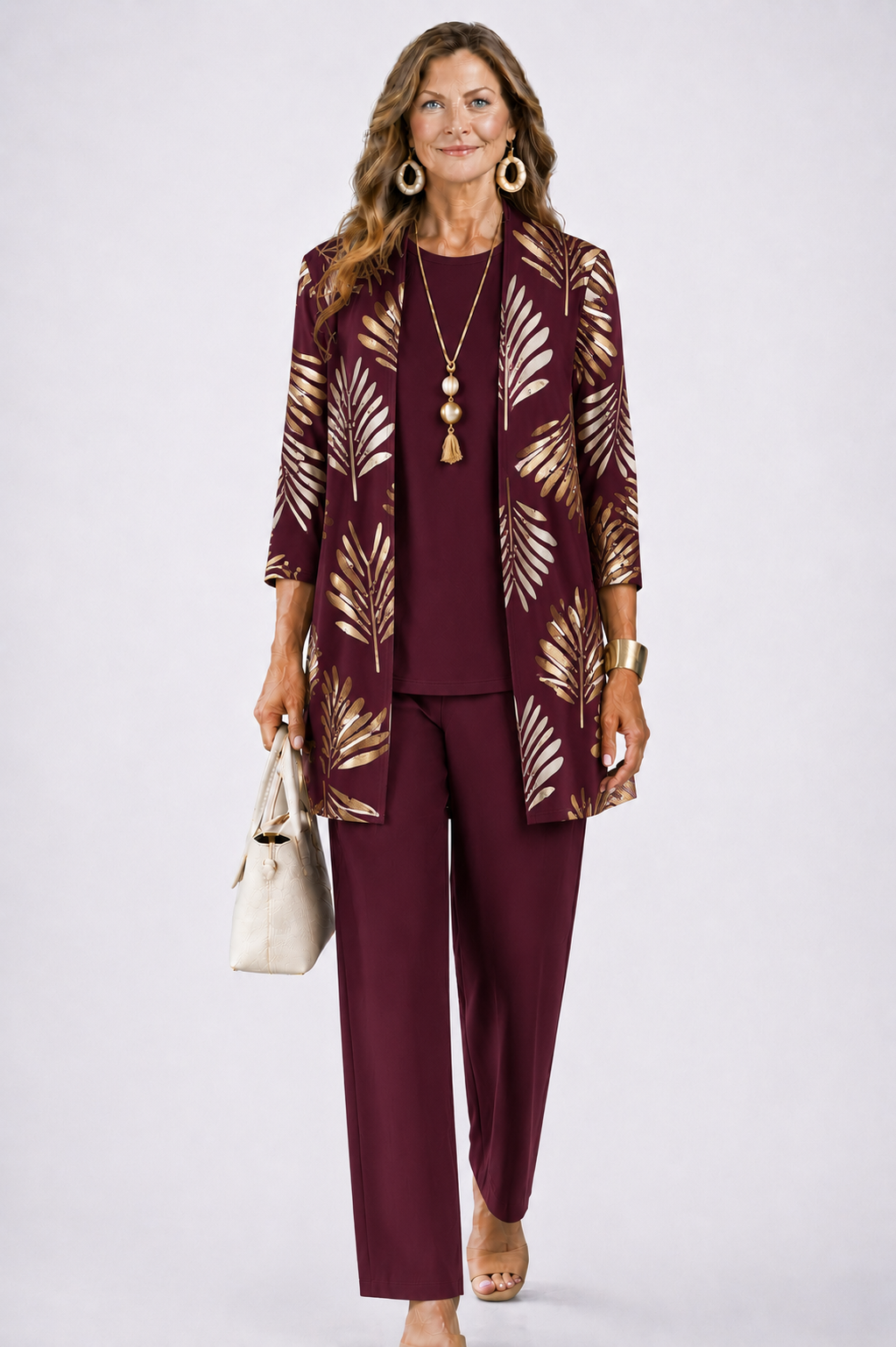 Vivienne | Elegant Three-Piece Set