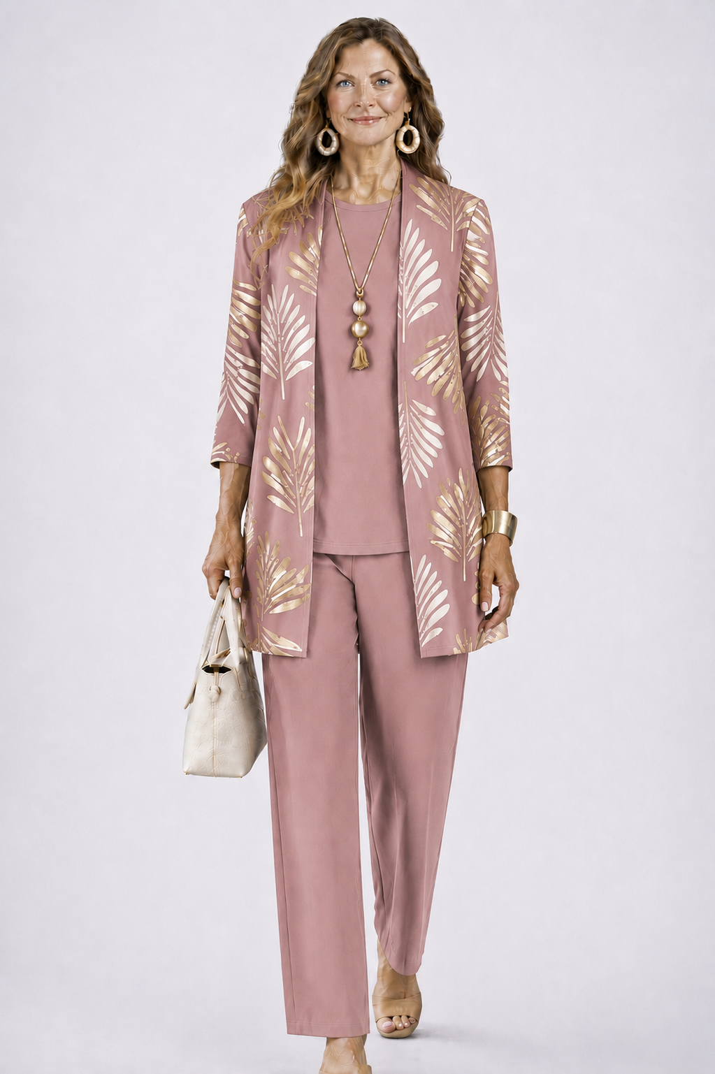 Vivienne | Elegant Three-Piece Set