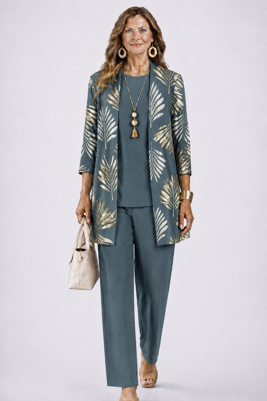 Genevieve | Elegant Three-Piece Set