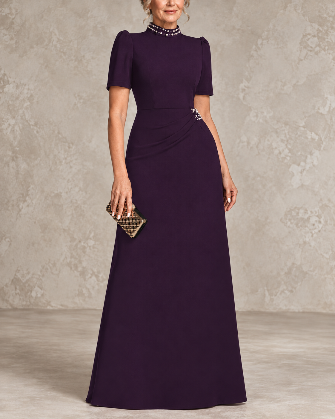 KIARA | ELEGANT WEDDING BRIDESMAID & EVENING GOWN