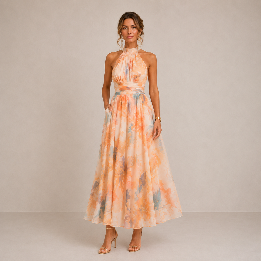 Mila™ | Timeless Midi Dress