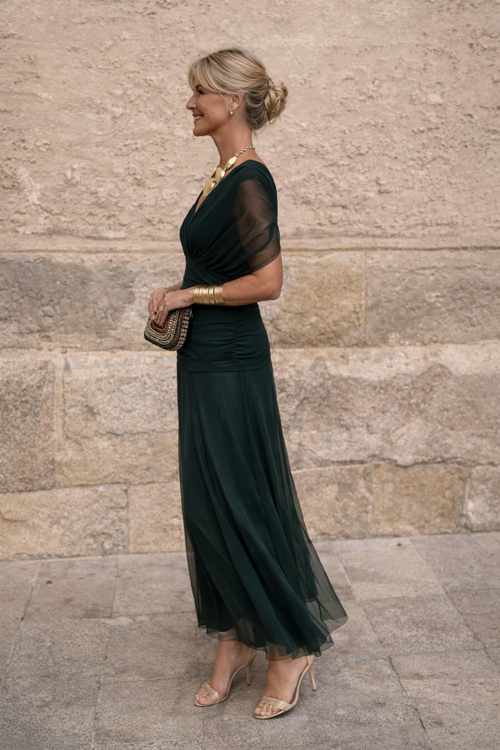 Clara™ | Romantic Flowy Dress