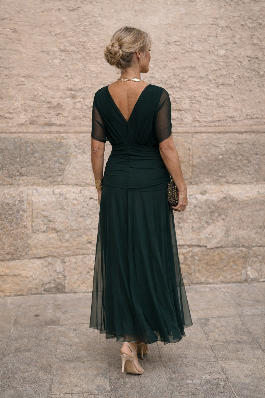 Clara™ | Romantic Flowy Dress