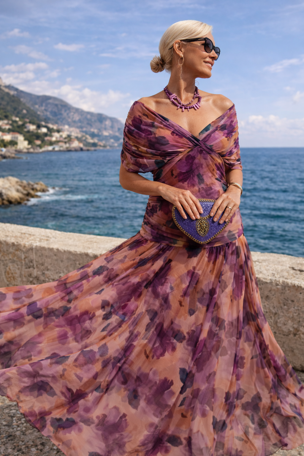 Clara™ | Romantic Flowy Dress