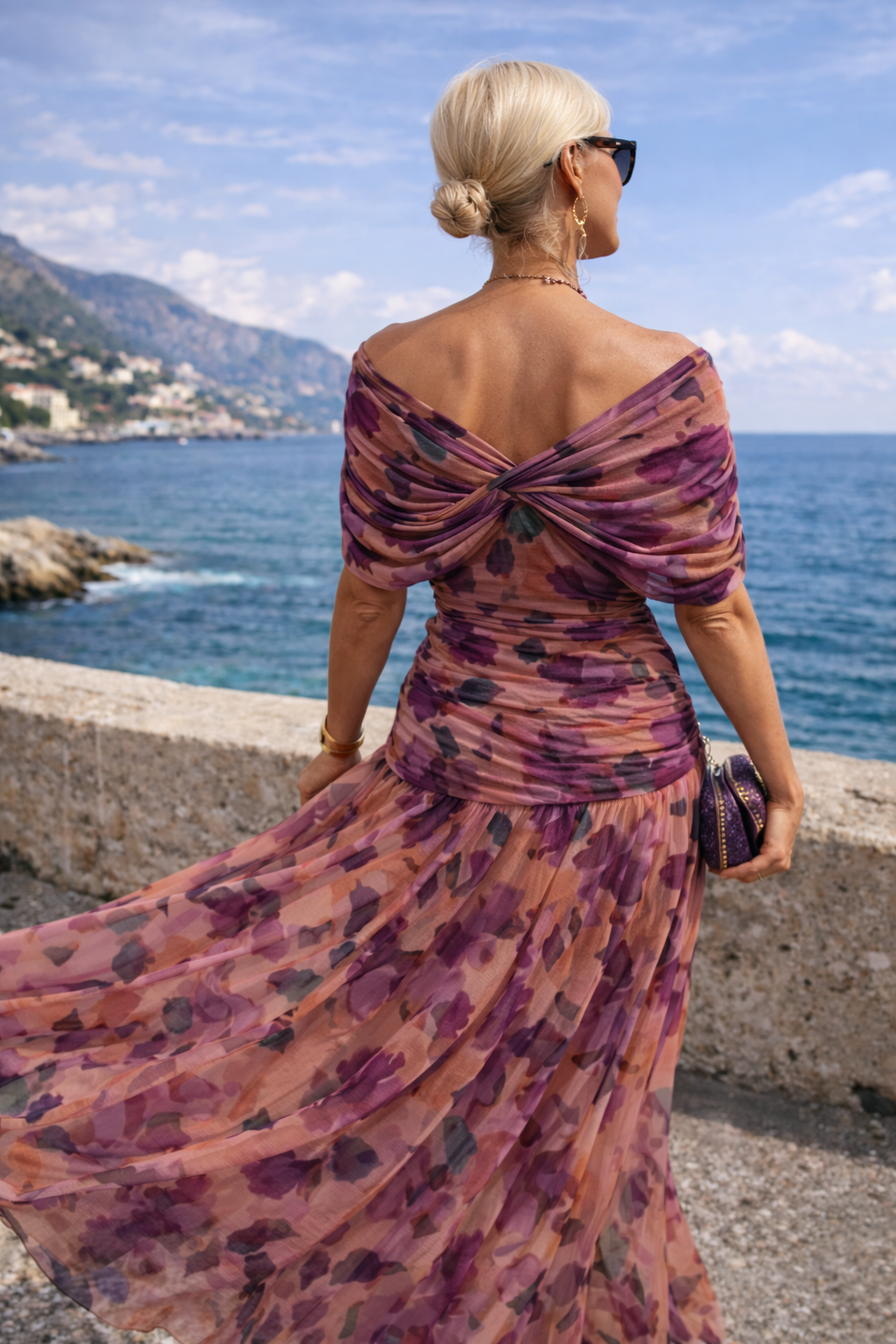 Clara™ | Romantic Flowy Dress