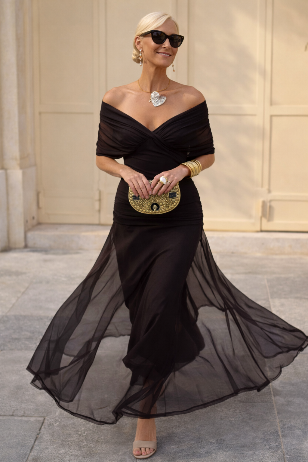 Clara™ | Romantic Flowy Dress