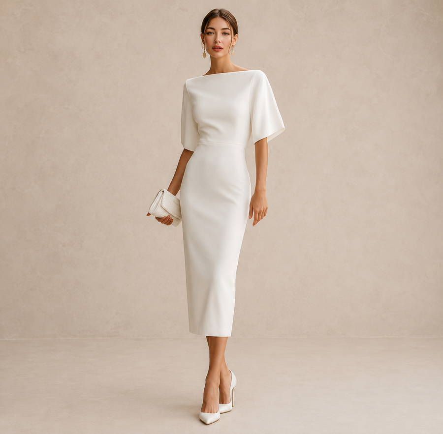Bernadette | Midi Dress