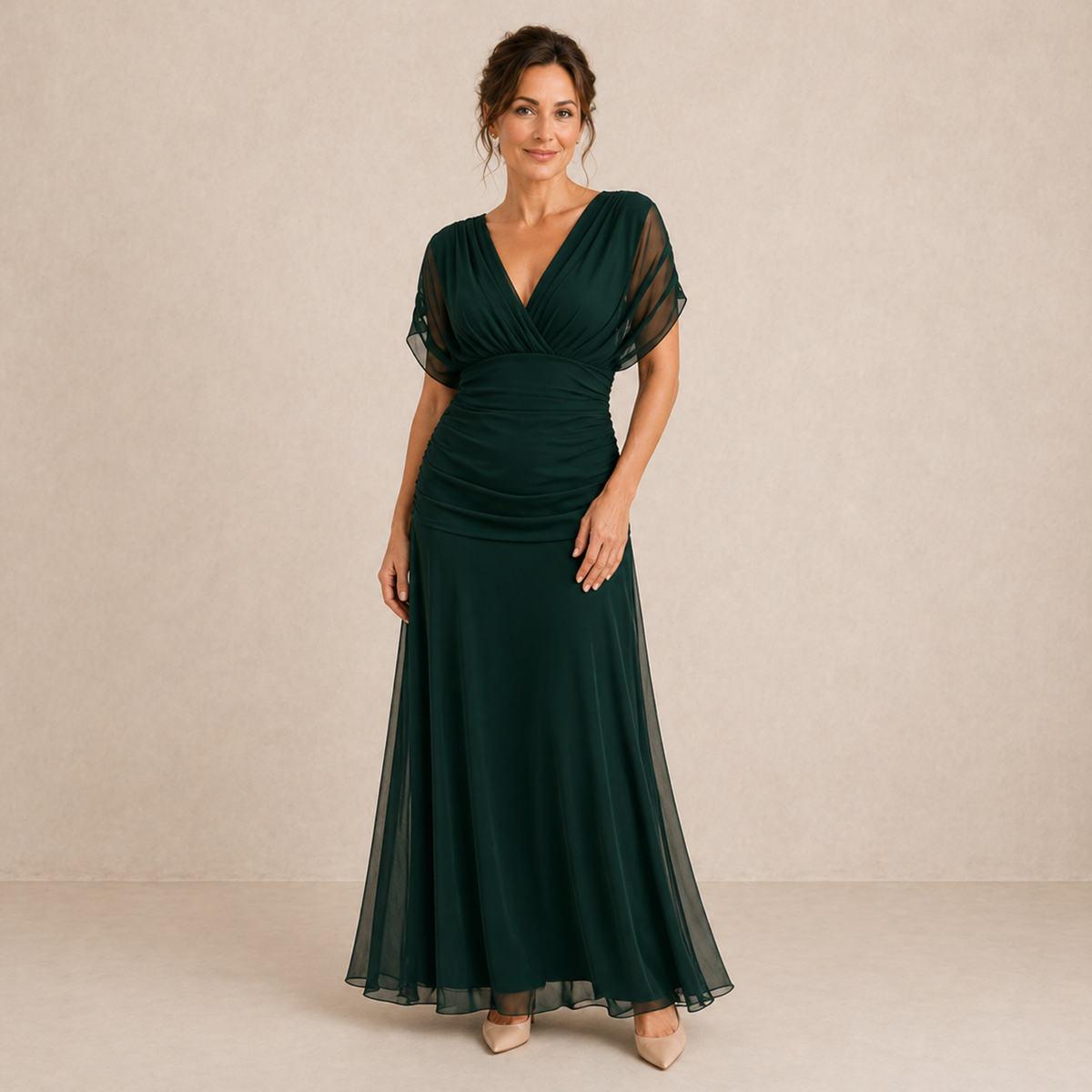 Clara™ | Romantic Flowy Dress