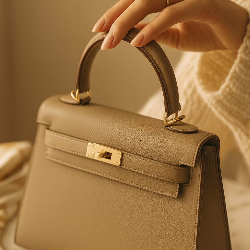 Heart of Paris - Handbag