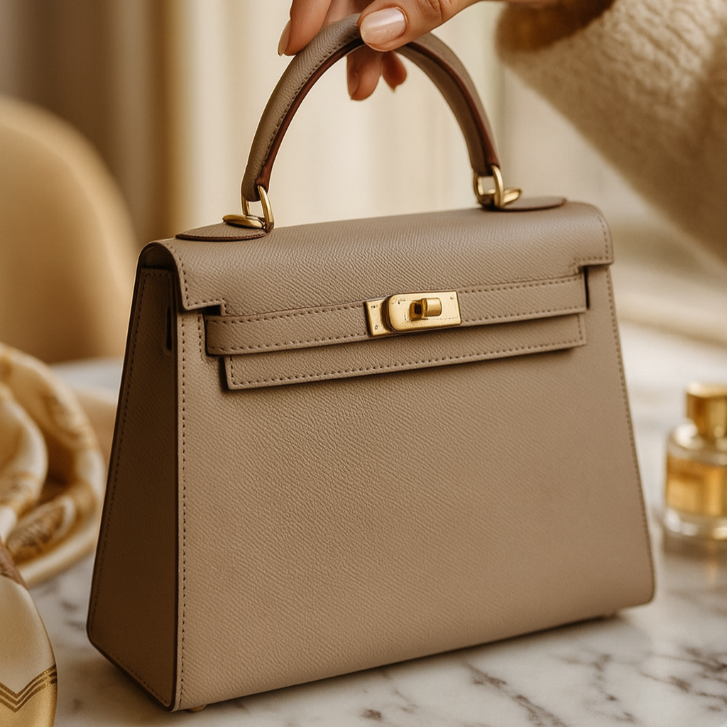 Heart of Paris - Handbag