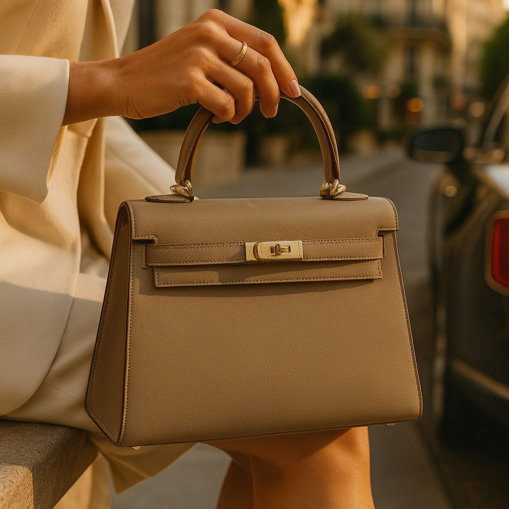 Heart of Paris - Handbag