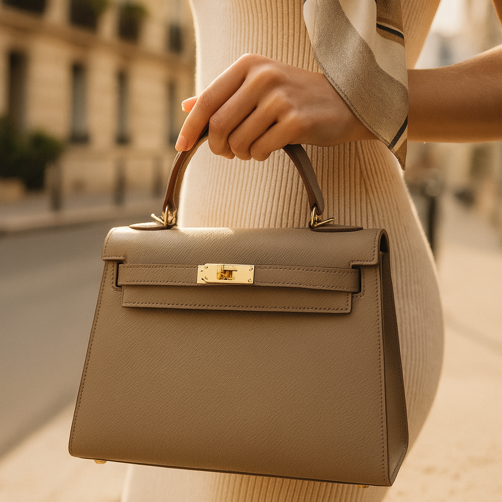 Heart of Paris - Handbag