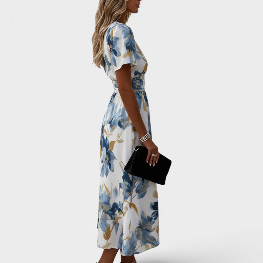 Avery™ | A-Line Midi Dress