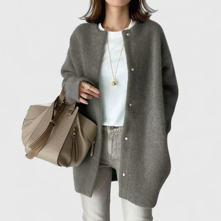 Samarielis - Elegant Cardigan
