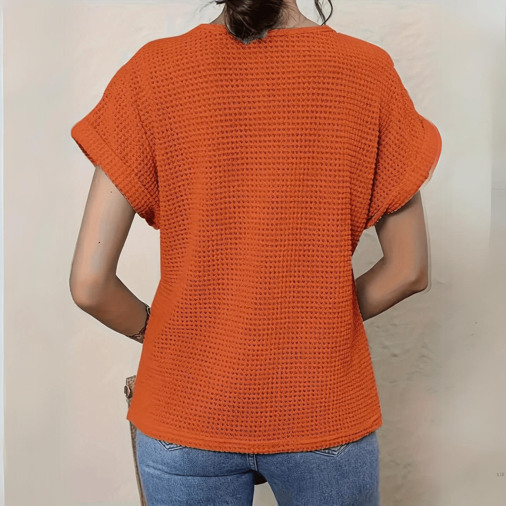 Eliza | Tummy Control Elegant Ibiza Style Top