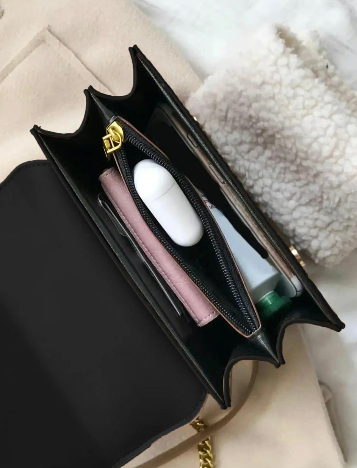 Éloria Paris - Luxury Chain Handbag