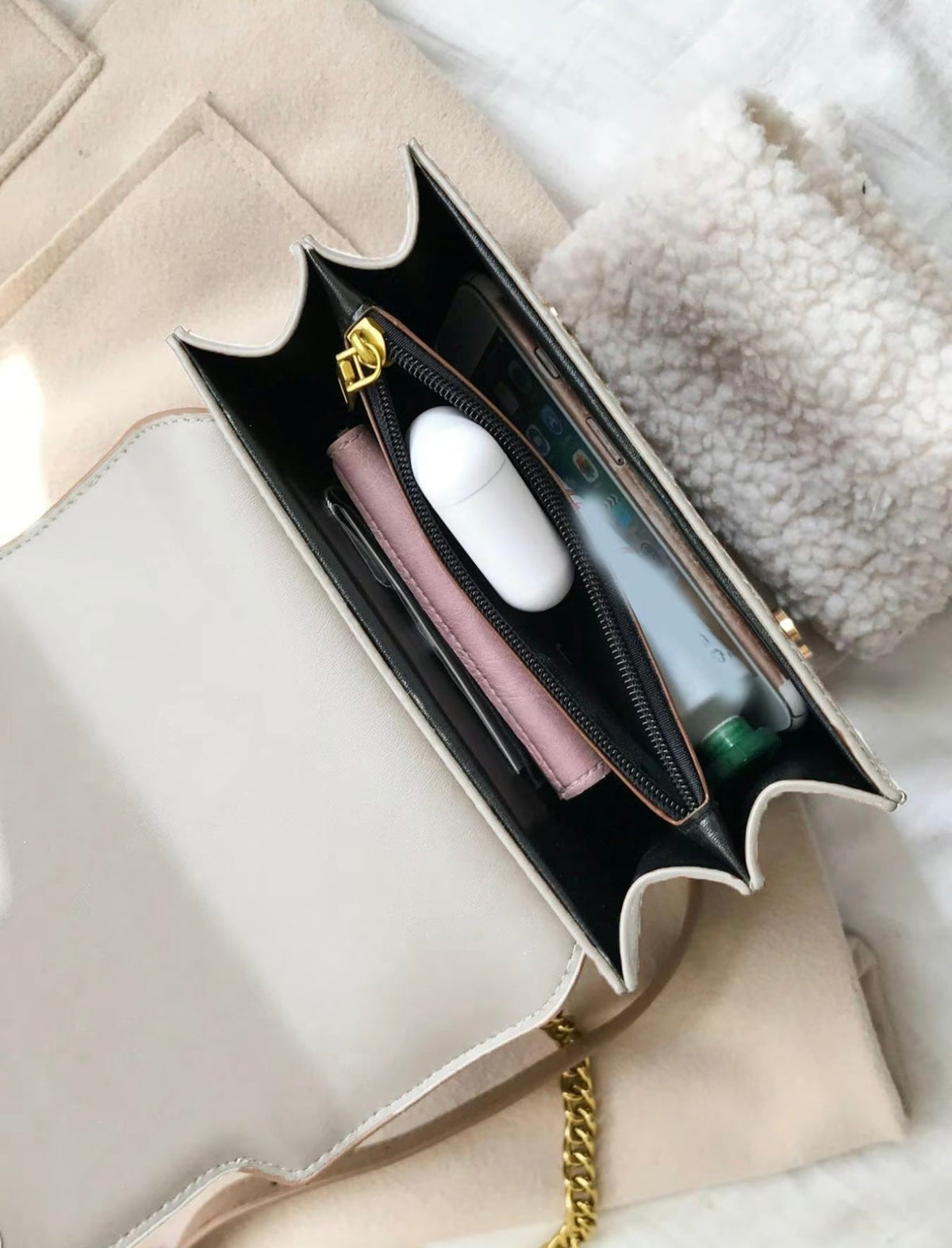 Éloria Paris - Luxury Chain Handbag