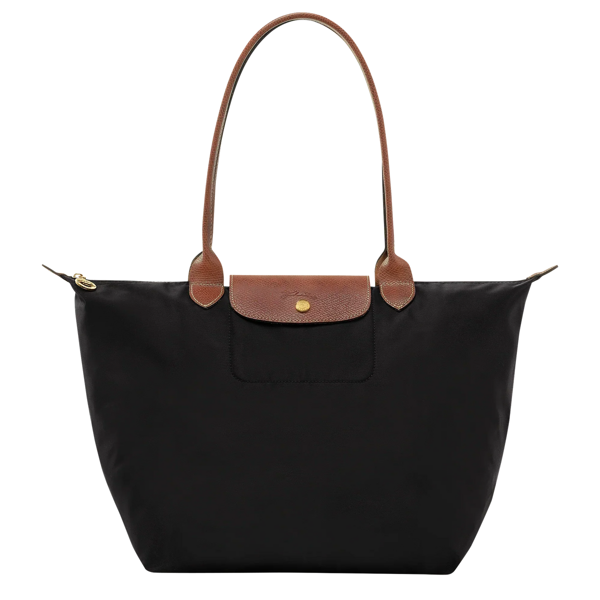 Classic Bag - Large Le Pliage Tote, Black
