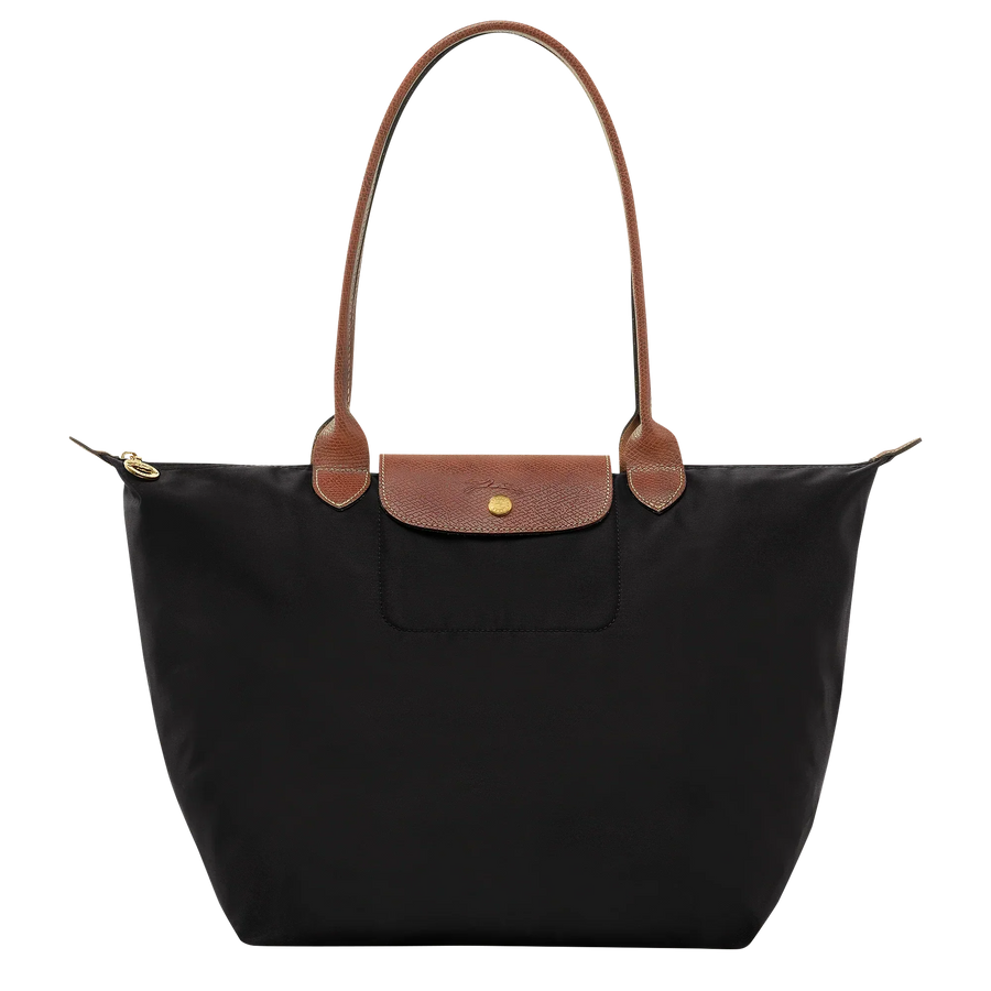 Classic Bag - Large Le Pliage Tote, Black