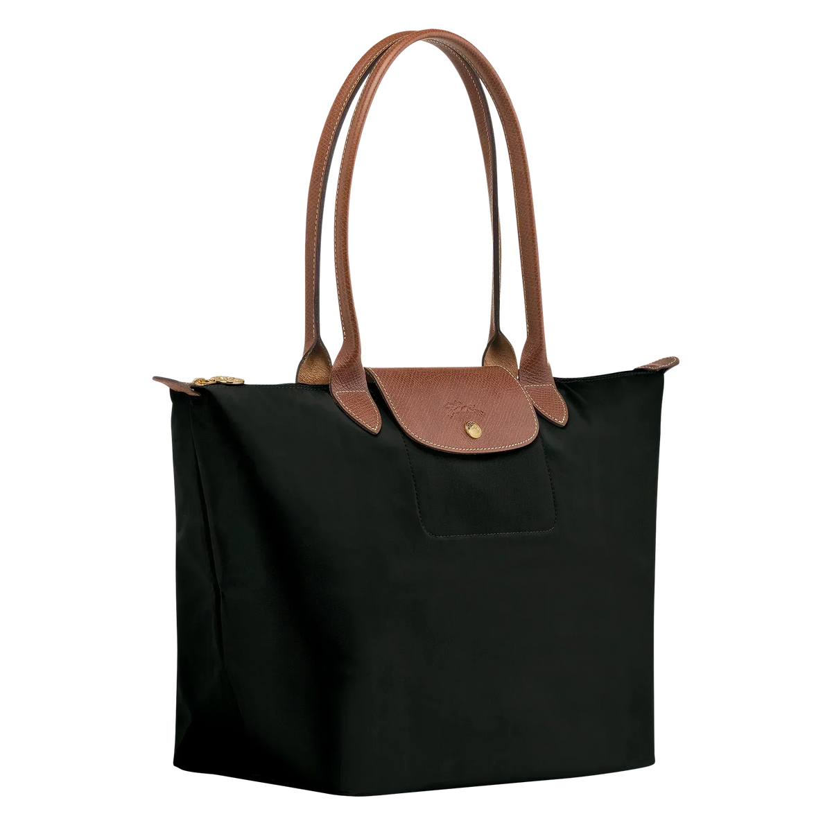 Classic Bag - Large Le Pliage Tote, Black