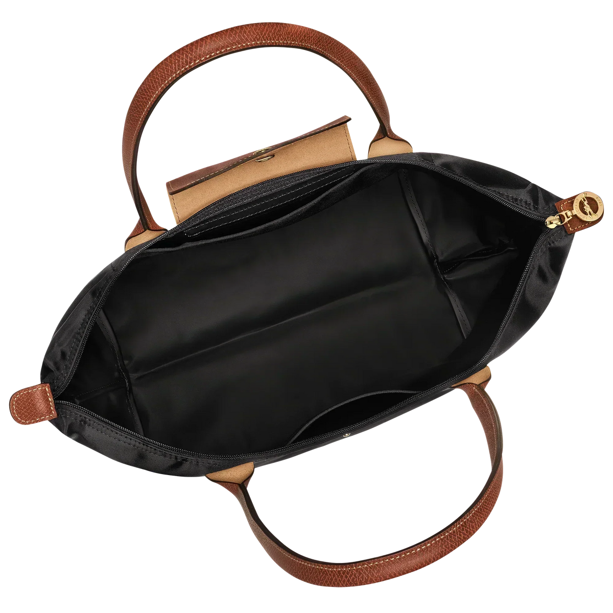 Classic Bag - Large Le Pliage Tote, Black