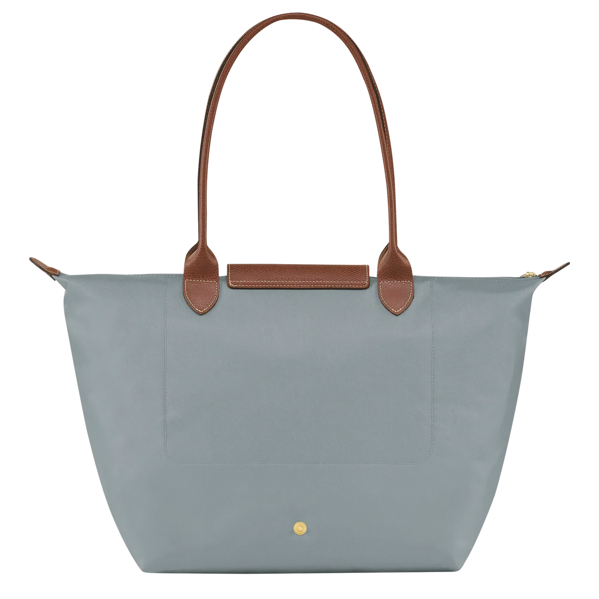 Classic Bag - Large Le Pliage Tote, Steel
