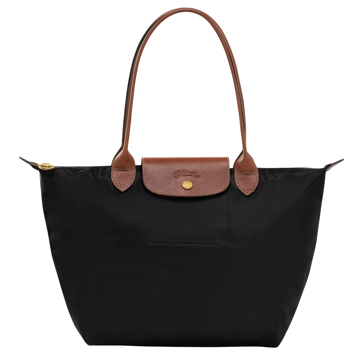Classic Bag - Medium Le Pliage Tote, Black