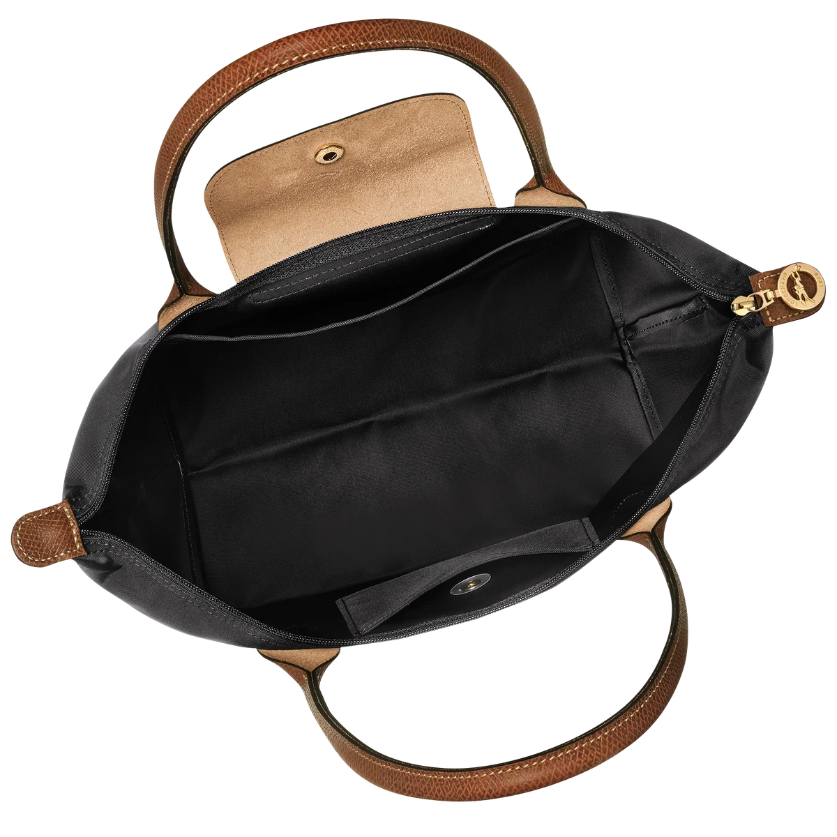 Classic Bag - Medium Le Pliage Tote, Black