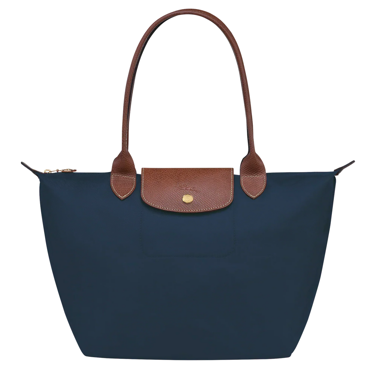 Classic Bag - Medium Le Pliage Tote, Navy Blue