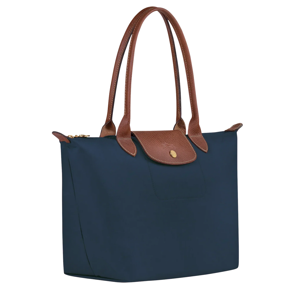 Classic Bag - Medium Le Pliage Tote, Navy Blue