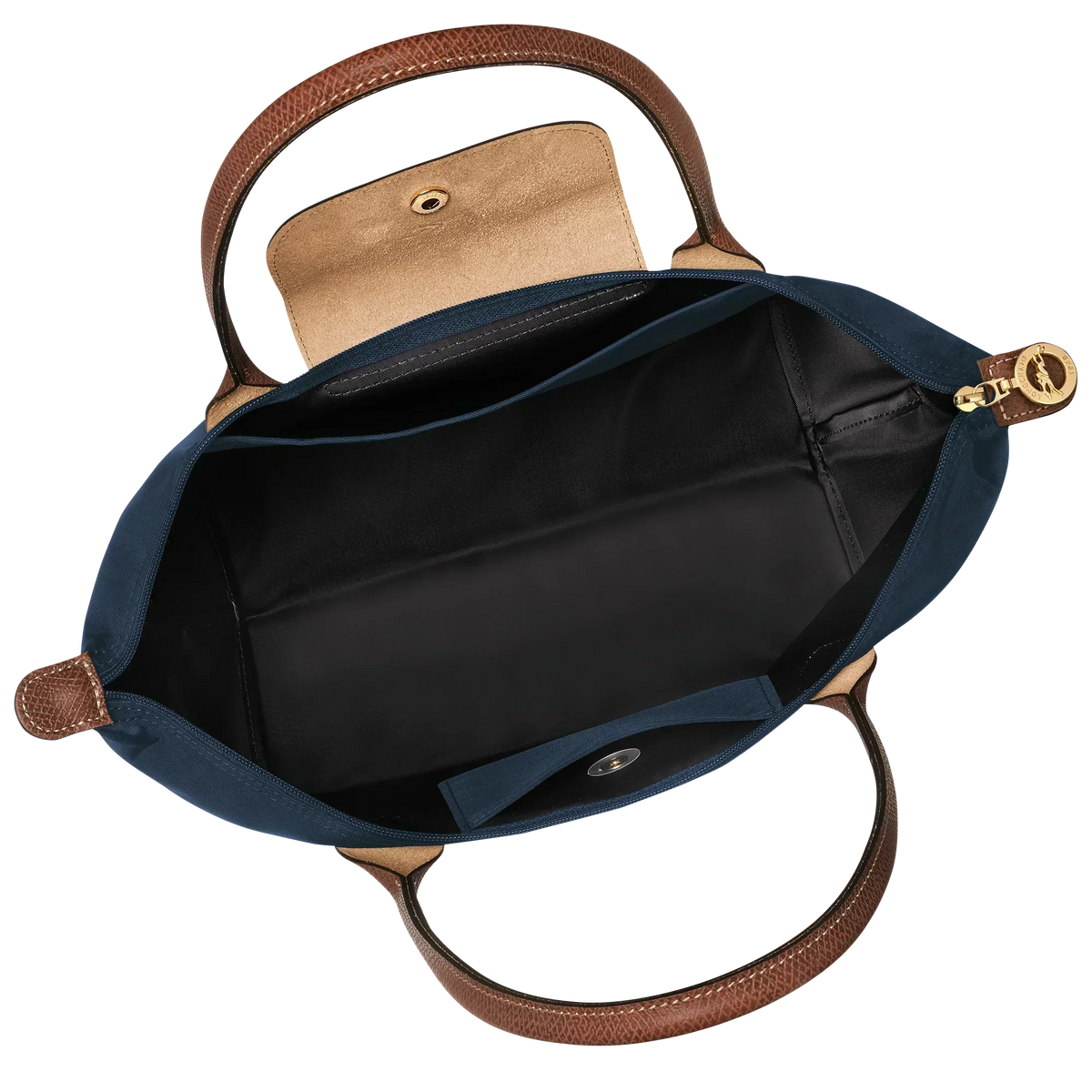 Classic Bag - Medium Le Pliage Tote, Navy Blue