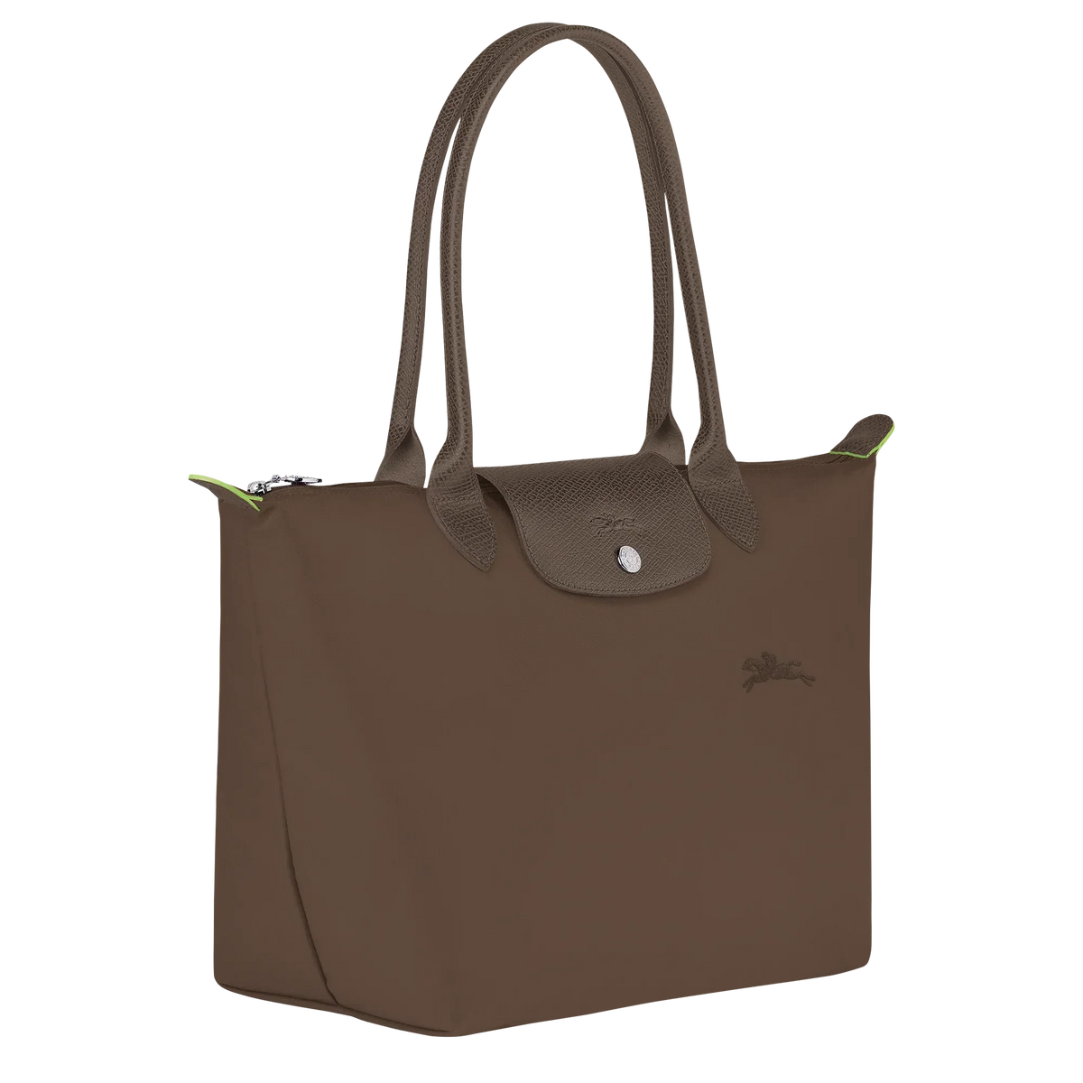 Longchamp - Medium Le Pliage Tote, Terra