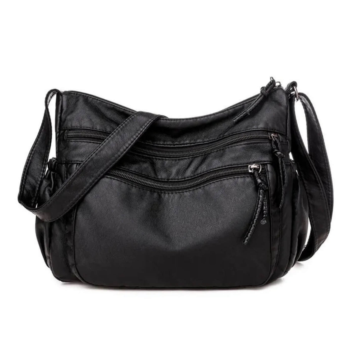Federica’s Multi Pocket | Shoulder Bag