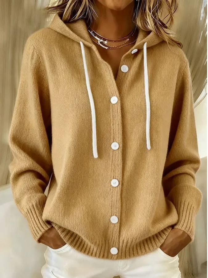 Lily & Lune™ | Button Cardigan