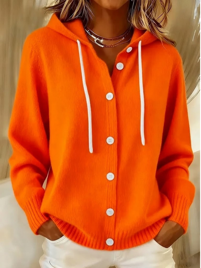Lily & Lune™ | Button Cardigan
