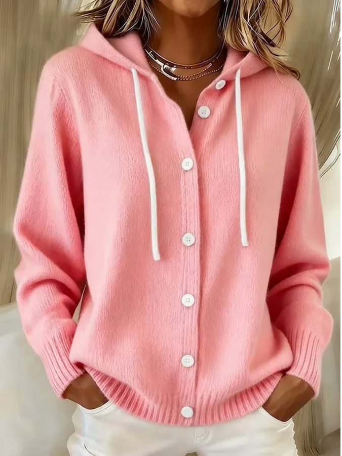 Lily & Lune™ | Button Cardigan