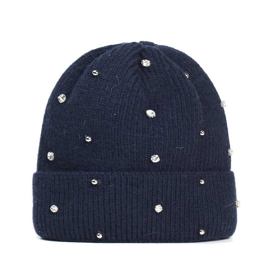 YVETTE™ – Subtle Shine Cozy Beanie