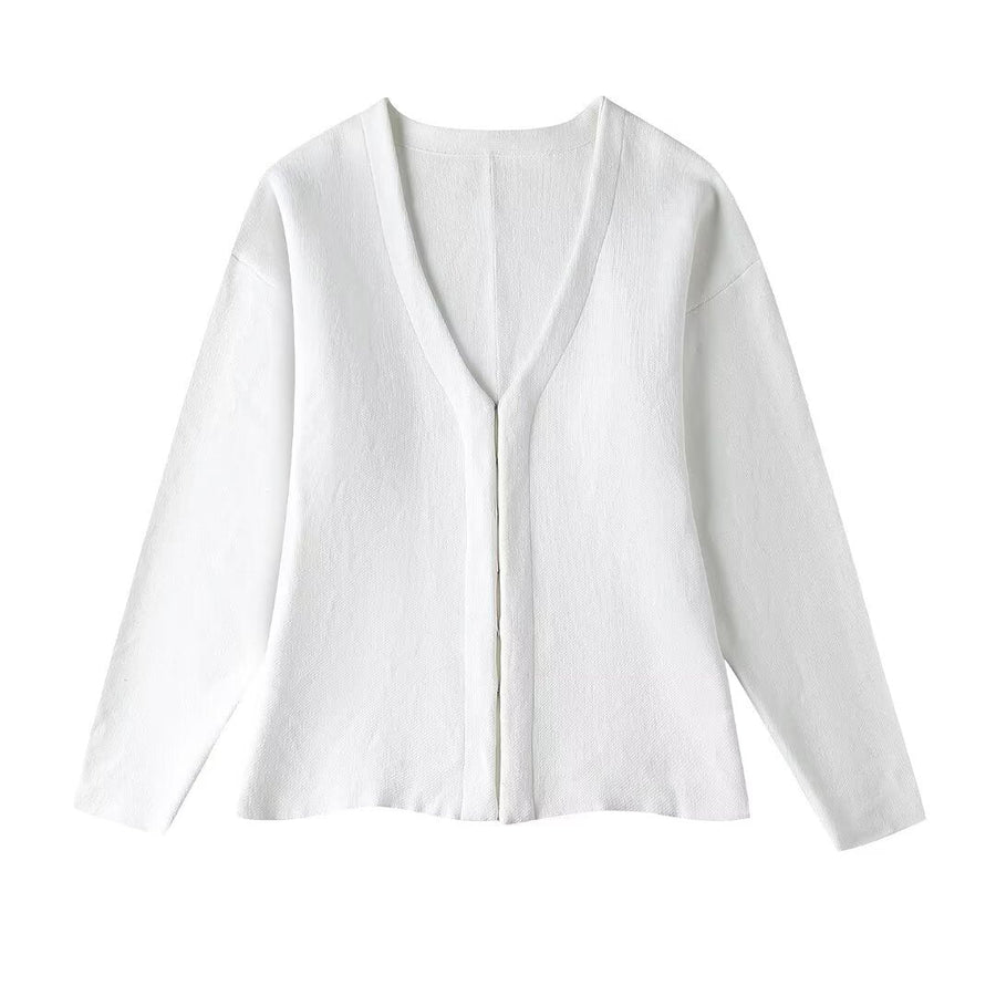 GEORGINA™ - Chic Lightweight Knit Cardigan
